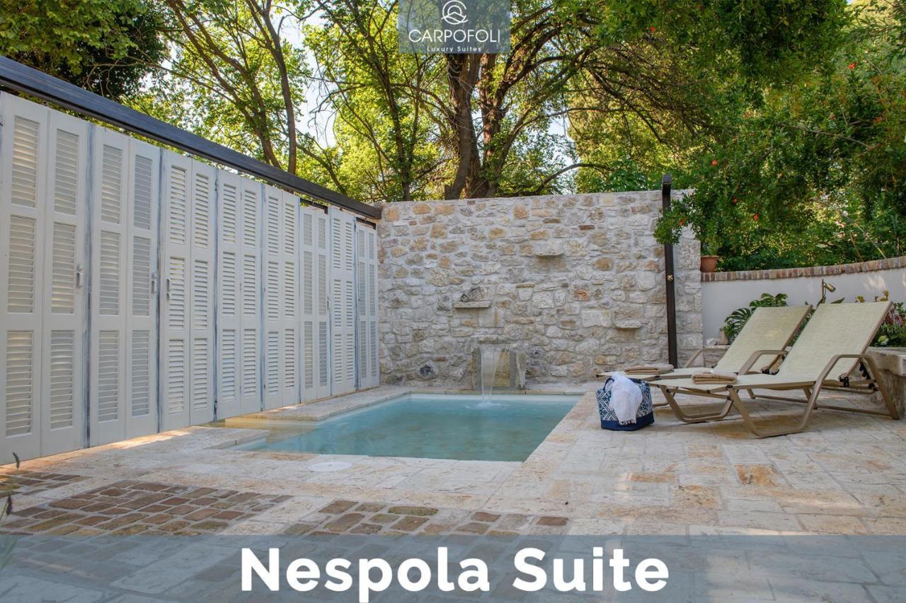 Carpofoli Corfu Apartment Corfu  Luaran gambar