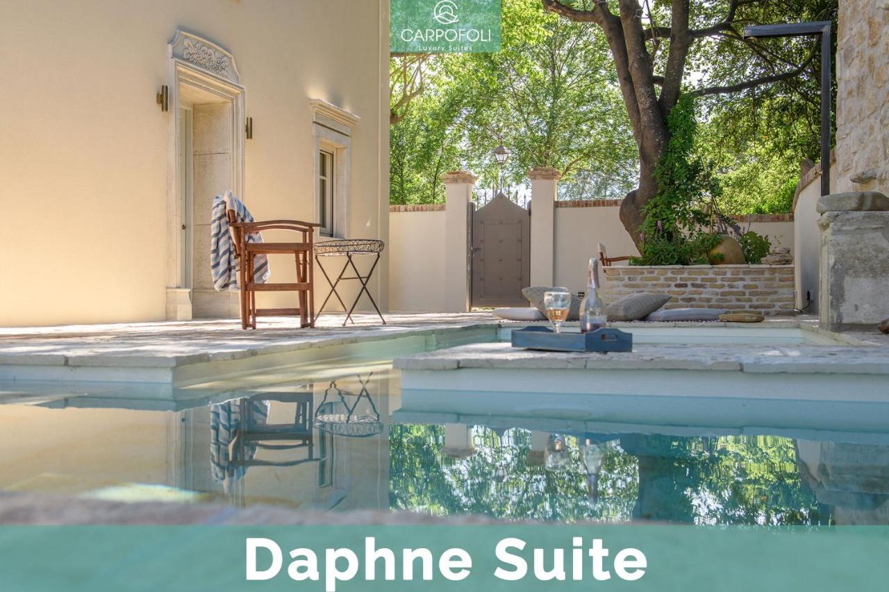 Carpofoli Corfu Apartment Corfu  Luaran gambar