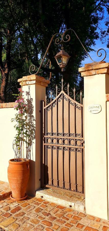 Carpofoli Corfu Apartment Corfu  Luaran gambar