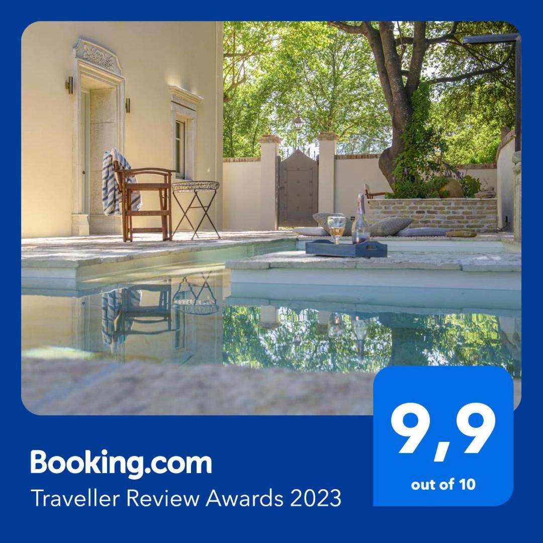Carpofoli Corfu Apartment Corfu  Luaran gambar