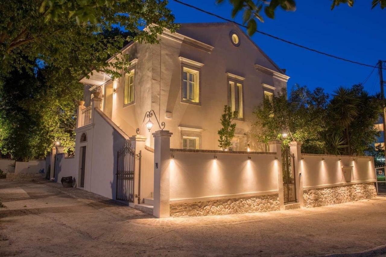 Carpofoli Corfu Apartment Corfu  Luaran gambar