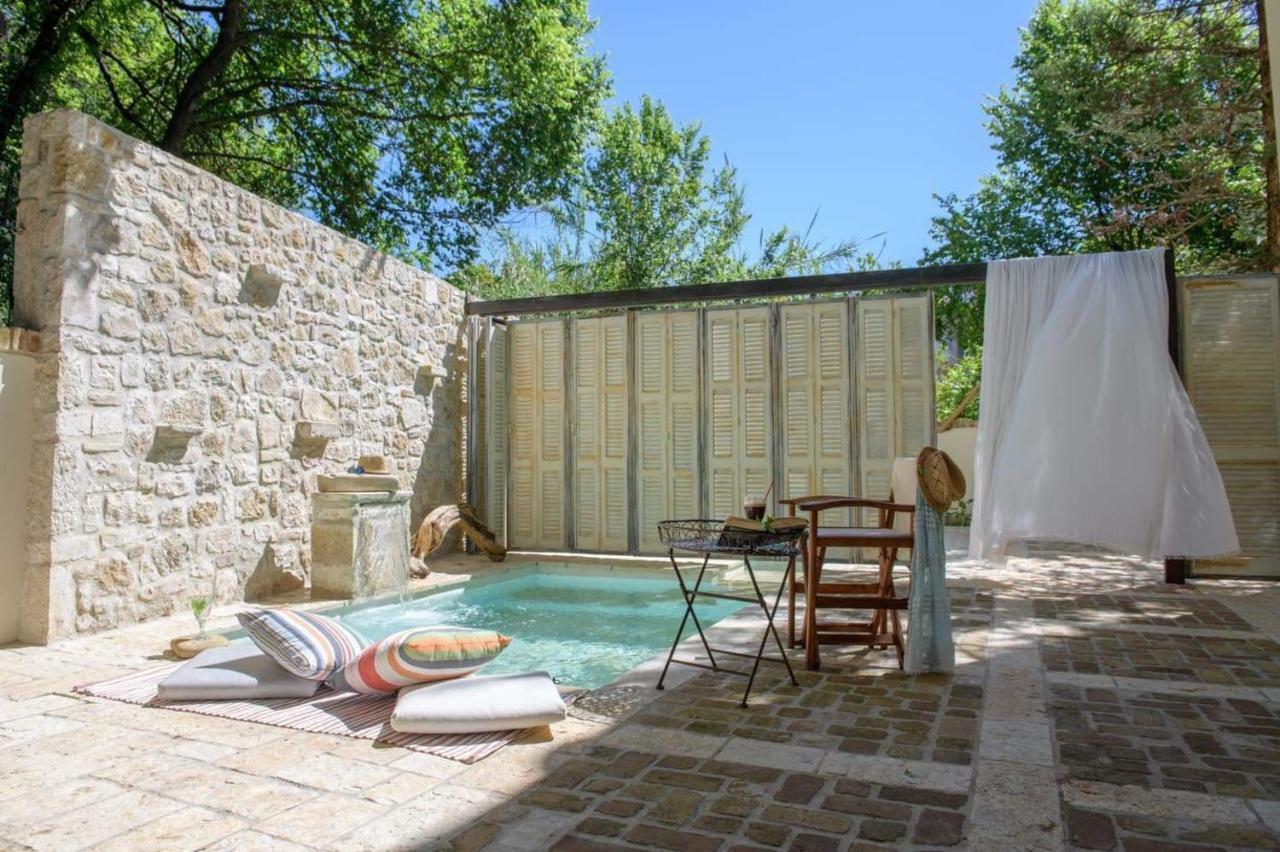 Carpofoli Corfu Apartment Corfu  Luaran gambar