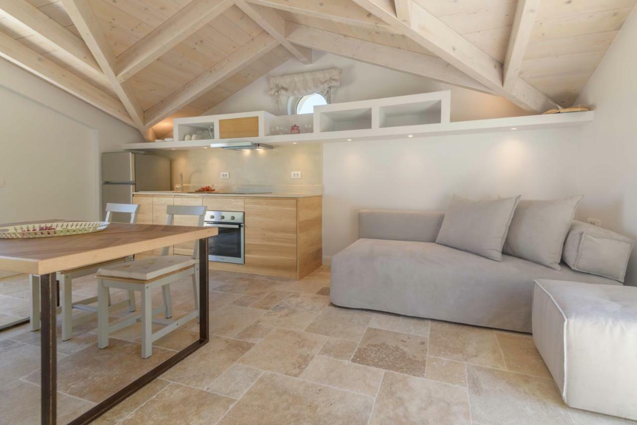 Carpofoli Corfu Apartment Corfu  Luaran gambar