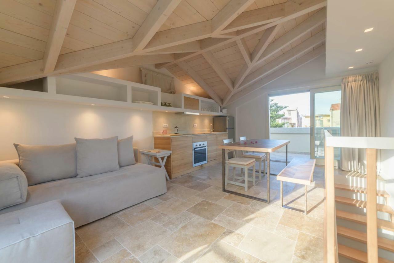 Carpofoli Corfu Apartment Corfu  Luaran gambar