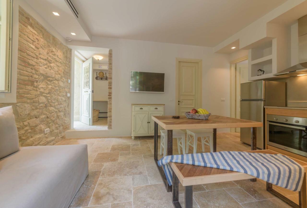 Carpofoli Corfu Apartment Corfu  Luaran gambar