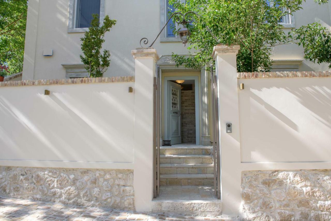 Carpofoli Corfu Apartment Corfu  Luaran gambar