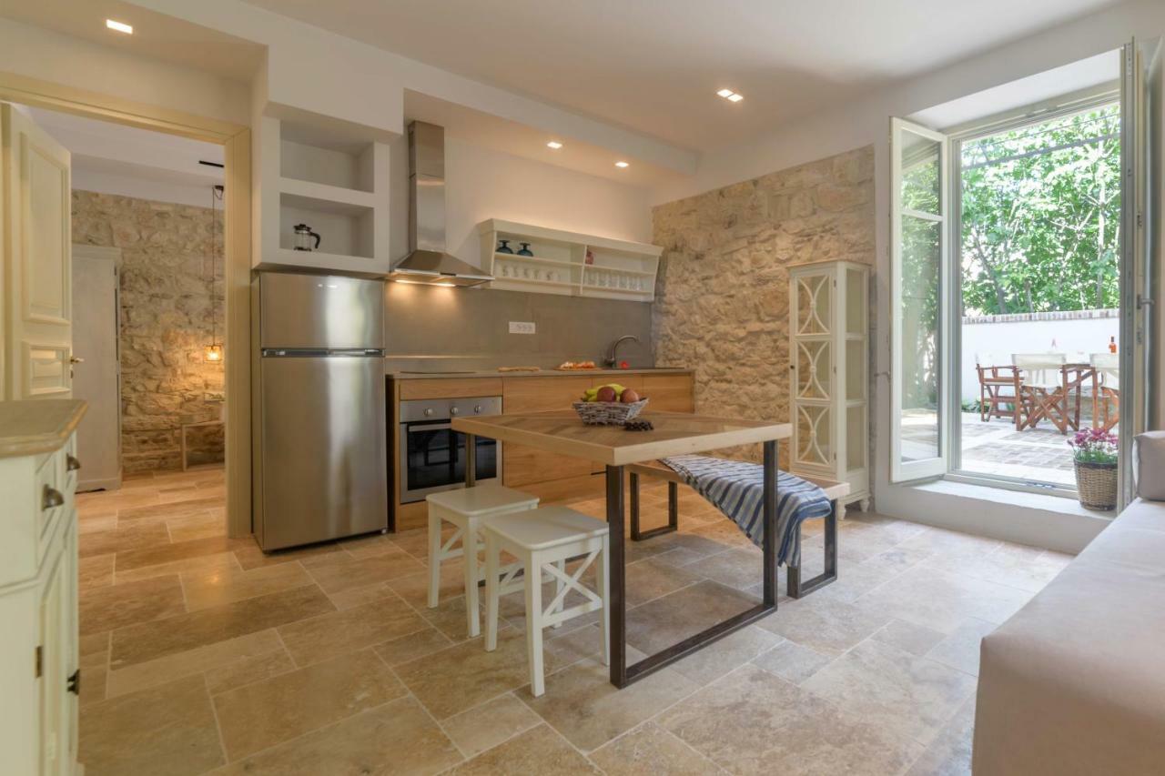Carpofoli Corfu Apartment Corfu  Luaran gambar