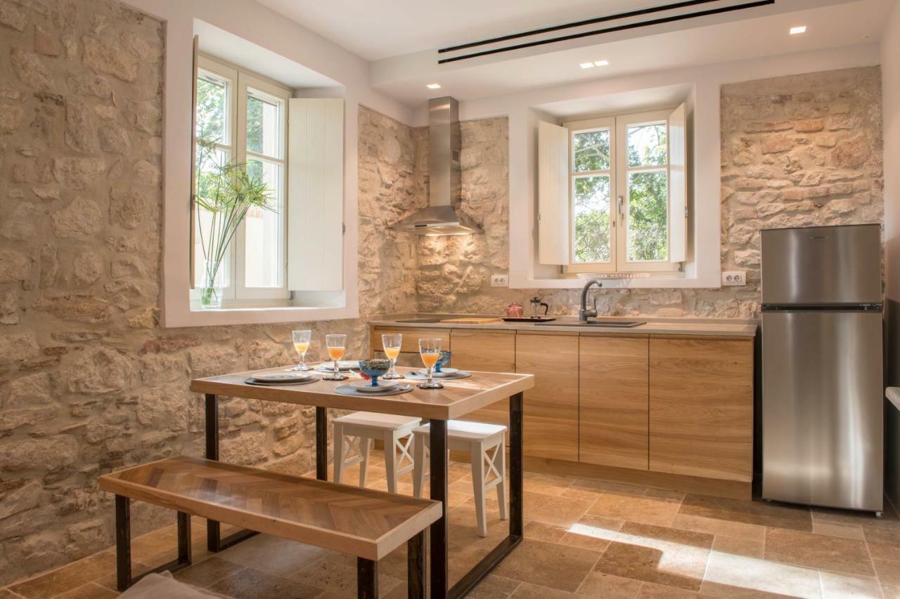 Carpofoli Corfu Apartment Corfu  Luaran gambar