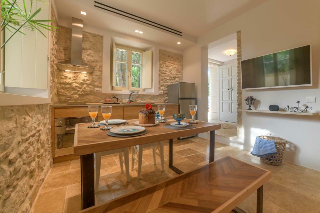 Carpofoli Corfu Apartment Corfu  Luaran gambar